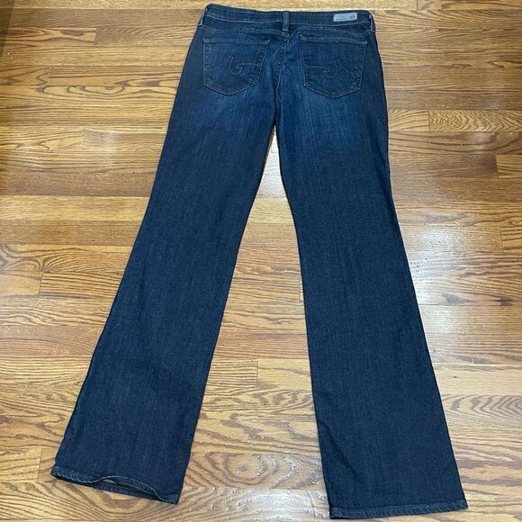 Adriano Goldschmied Jessie Curvy Boot Cut Jeans - Picture 3 of 7